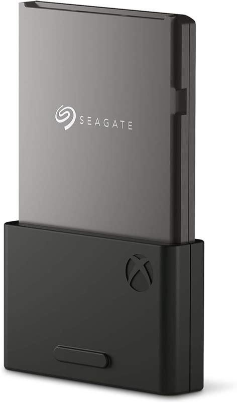 Seagate Storage Expansion Card For Xbox Series XS 1TB Solid State Dr.